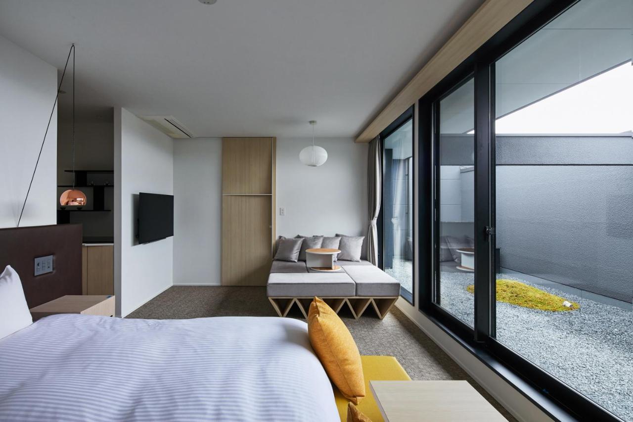 Hotel Kyotology Экстерьер фото
