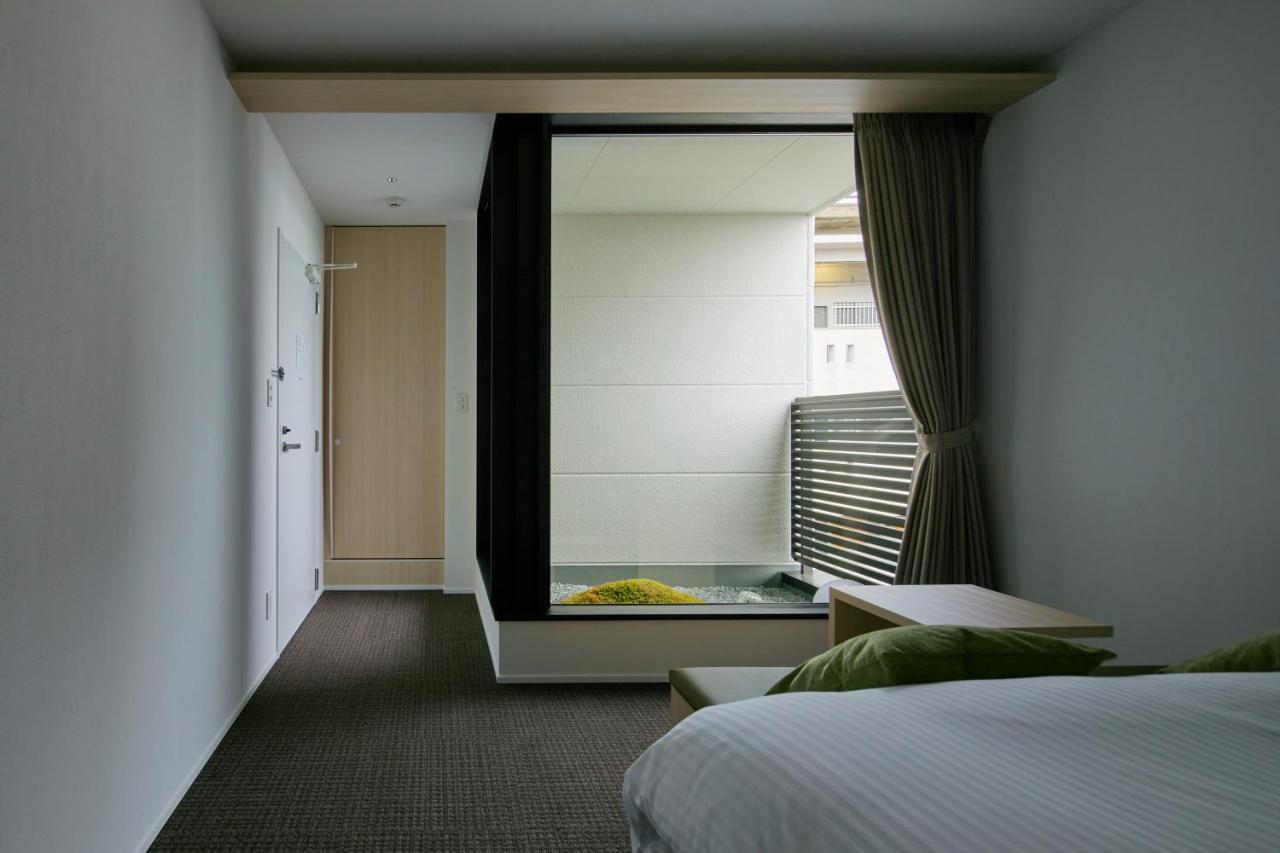 Hotel Kyotology Экстерьер фото