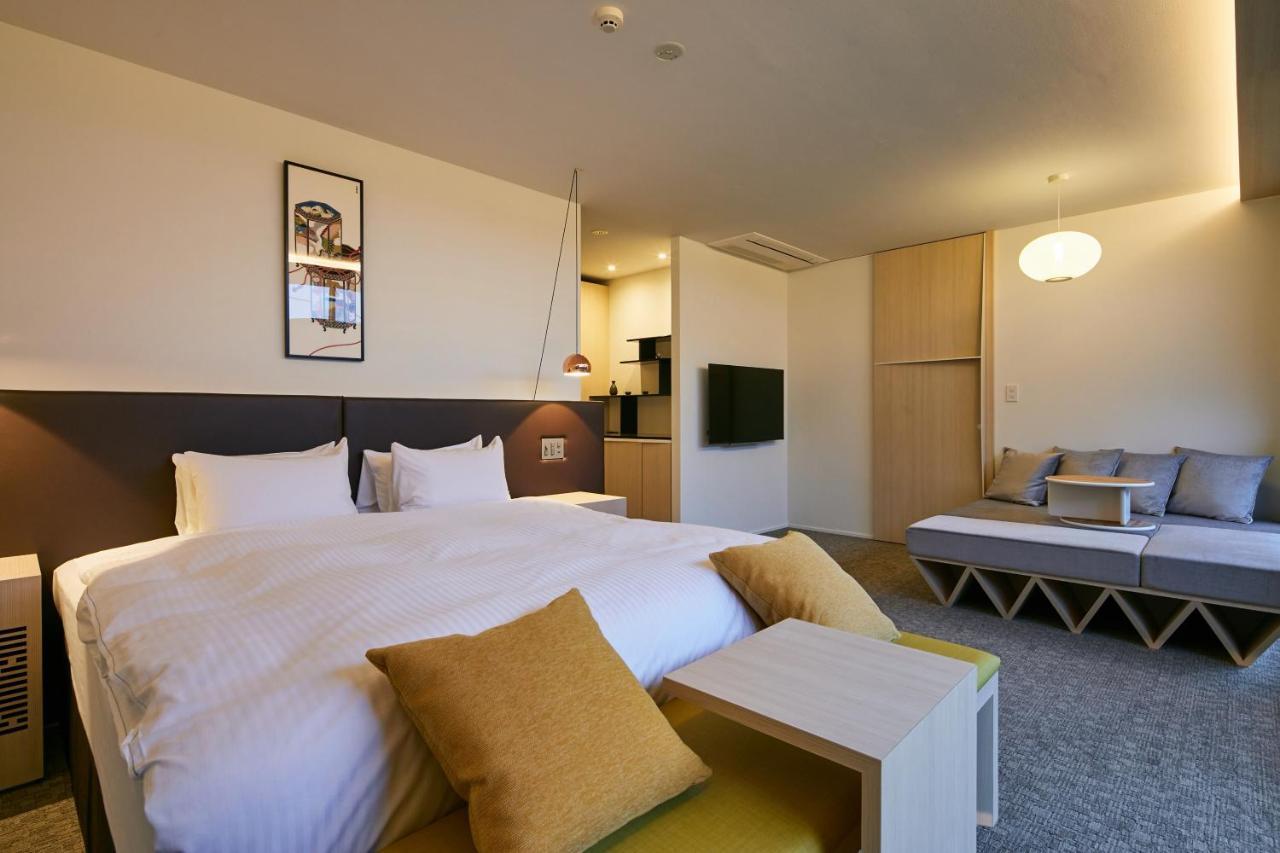 Hotel Kyotology Экстерьер фото