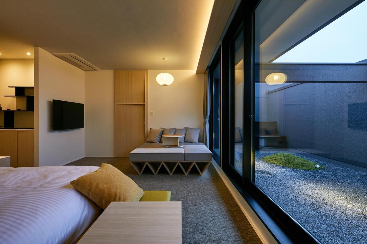 Hotel Kyotology Экстерьер фото