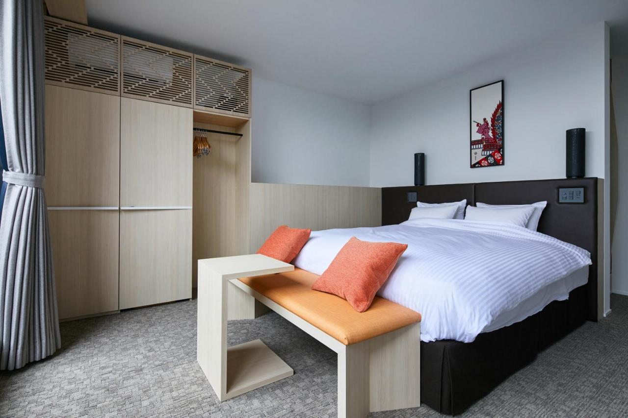 Hotel Kyotology Экстерьер фото