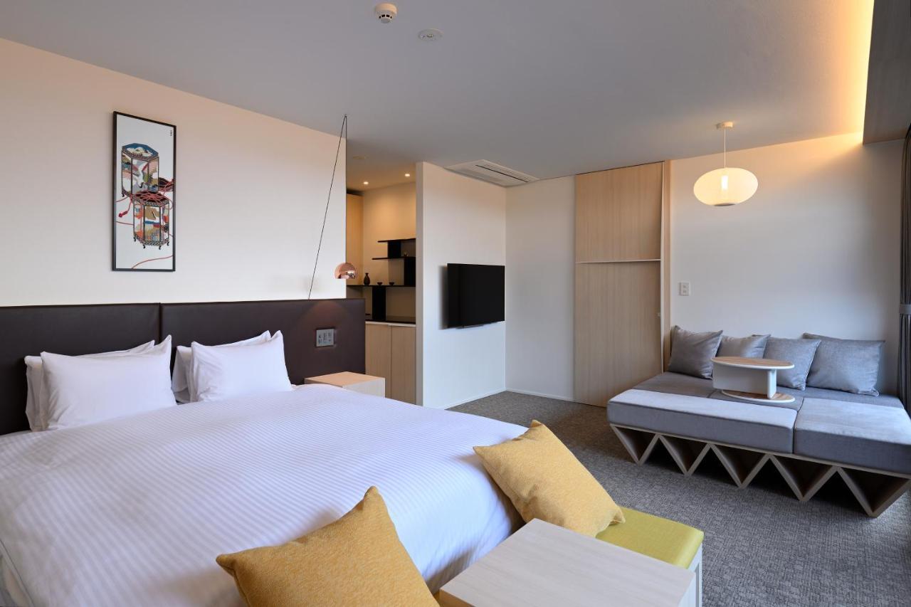 Hotel Kyotology Экстерьер фото